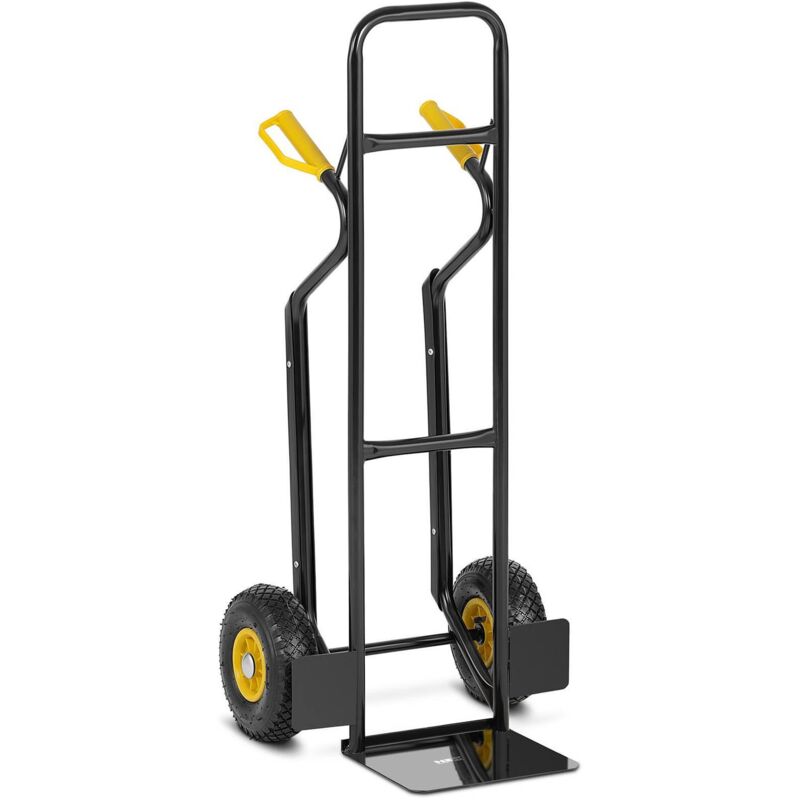 Carrello Porta Legna Toolland - Capacità 250kg, 3 Posizioni, Verde - Foto 4