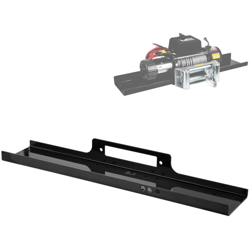 Piastra Di Fissaggio Su Trepiedi (tra20) Per Verricello