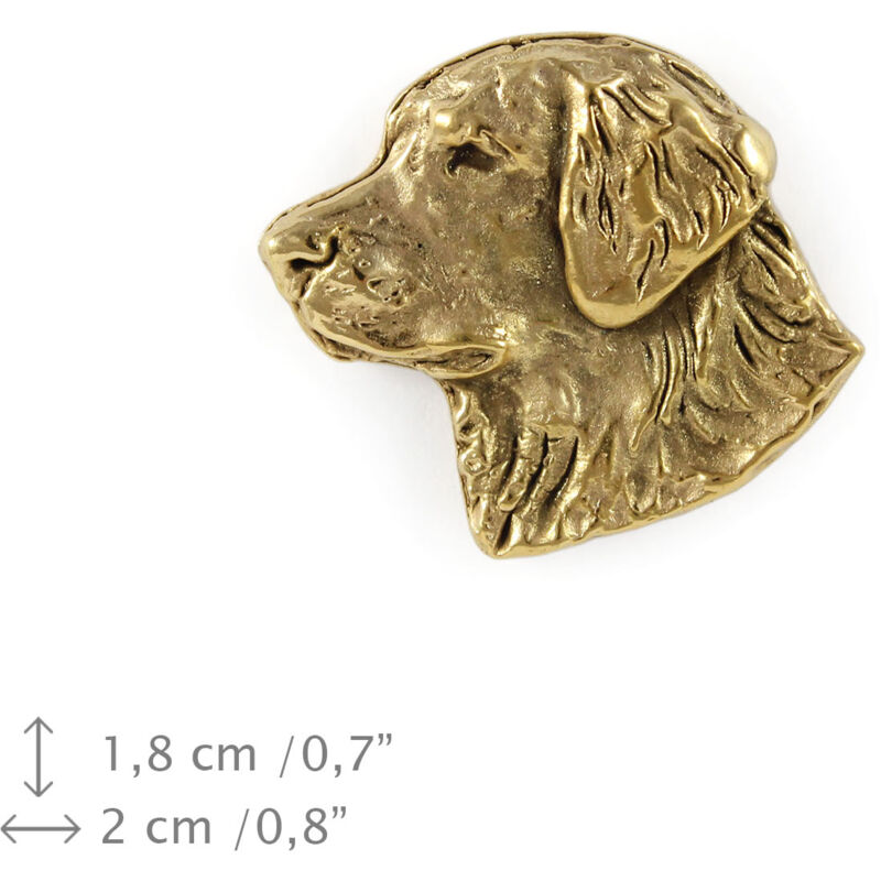 Mastino Napoletano II - Spilla Per Cani In Confezione Regalo, Spilla - Foto 3