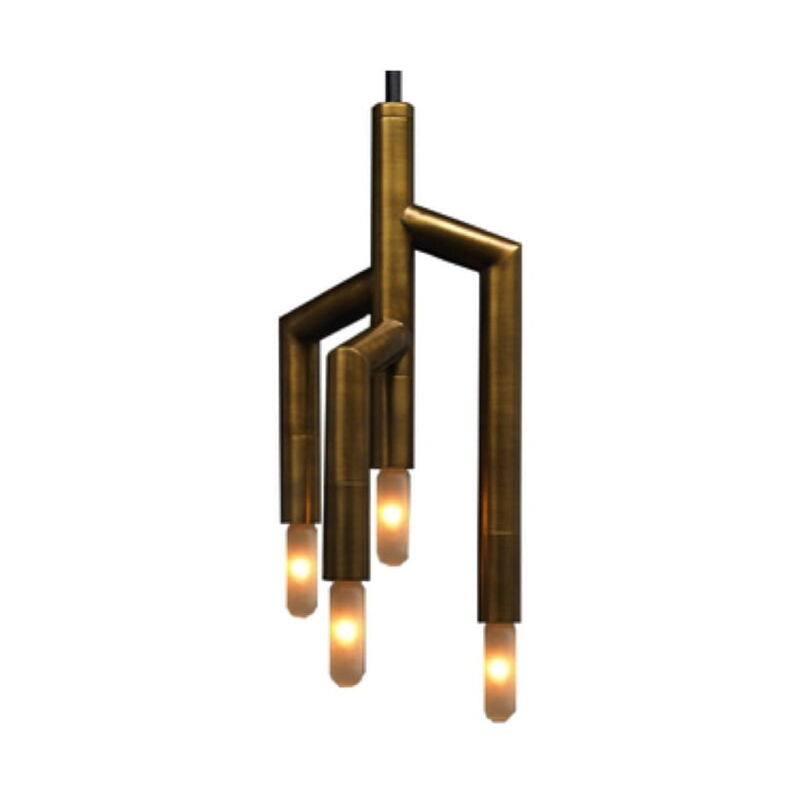 Lampada A Sospensione Moderna Metallo Ottone E Nero Paralumi Rotondi A 3 Fuochi 97 Cm Soggiorno Cucina Sala Da Pranzo Camera Da Letto 64456701 - 14