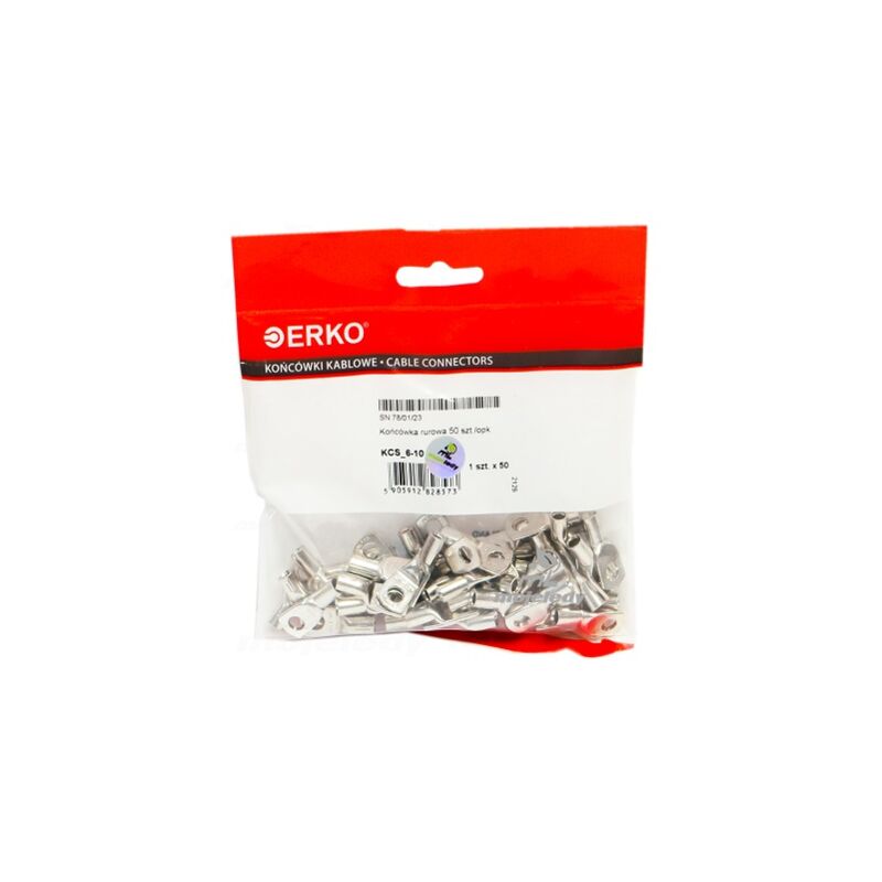 Boccole Per Meccaniche Kluson Press-In 1/4' - Nichel Relic