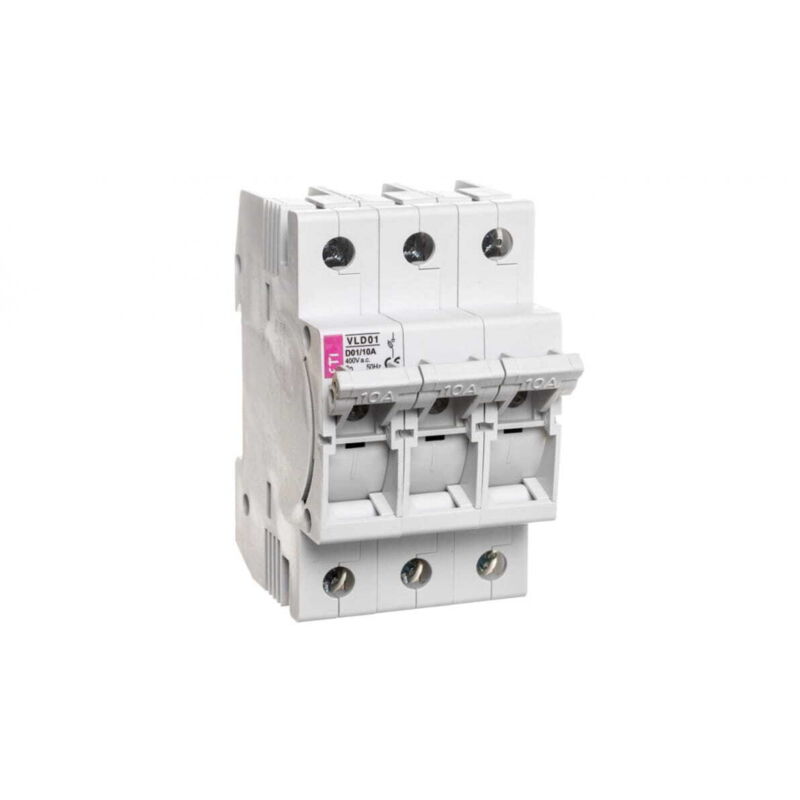 Interruttore Sperone Fusibile Varilight 13A 1 Via, Cromo Opaco, Bordo Rotondo, XS6B, Made In UK - 2