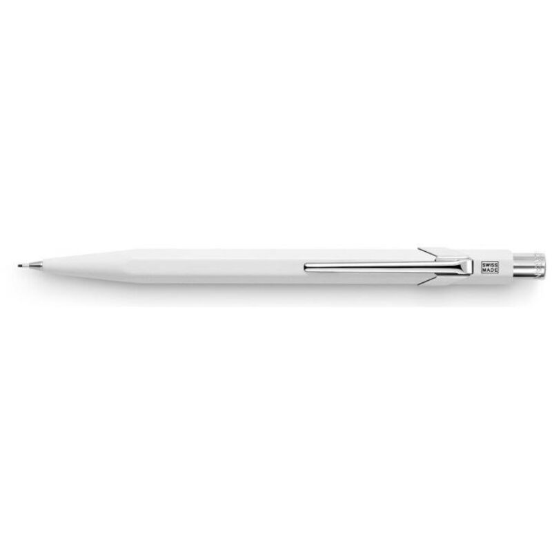 Matite MUJI 0,5 mm Mini matita meccanica esagonale con manico in legno