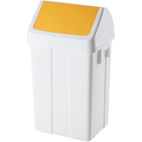 MATTIUSSI ECOLOGIA - Cart One 35lt bianco