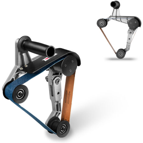 Visiera Per Smerigliatrice Da Banco - 2 Pezzi In Acciaio Inox 304, Per Smerigliatrici 125-250mm - Foto 9