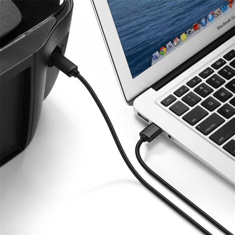 Usb 90 Gradi Cavi Di Prolunga USB 2.0 Tipo A Maschio/Femmina - Alta Velocit&agrave;, Lunghezze Diverse (3-15 Piedi), Nero Cavo Usb Angolare