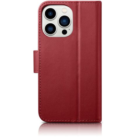 TIANYUE Cover per Nokia G42 5G, Flip Custodia Pelle Premium con Funzione Supporto, Magnetica Flip Wallet con Slot Carte Case per Nokia G42 5G-Rosa