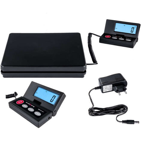 Collazoey Bilancia Postale, Bilancia Per Pacchi Ricaricabile USB