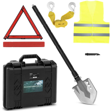 Set Pala E Spazzola Homéa - Plastica Con Raschietto Per Pulizie