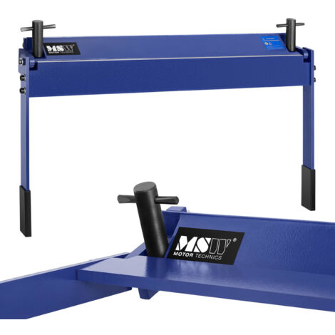 Pinza Piegatrice Lamiera 180 Gradi - Larghezza 22mm, Manico Antiscivolo, Per Fai Da Te E Professionisti - Foto 8