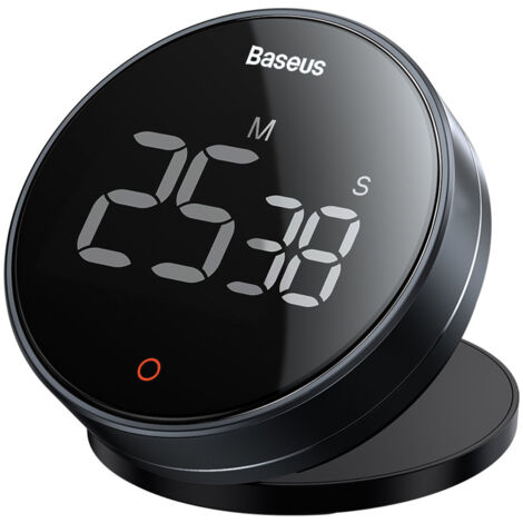 Heyo Pro timer elettronico rotante grigio