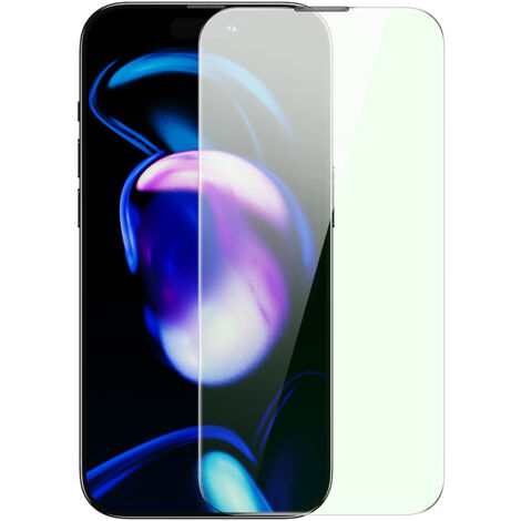 4 Vetri Temperati Per IPhone 14 Pro Max – ShatterX Anticrepa, HD, Ant Impronte, Facile Installazione