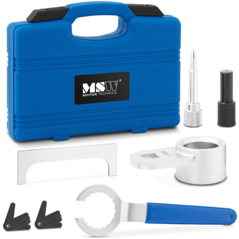 Kit di attrezzi per la fasatura dei motori VW Crafter LT Transporter (1/5)
