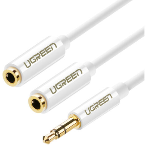 Keepdrum YC003 Splitter Jack 3.5mm - Condividi la tua Musica con Stile