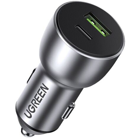 Trony SAMSUNG - CARICABATTERIE DA AUTO MICRO USB 700MA Saldi 3C