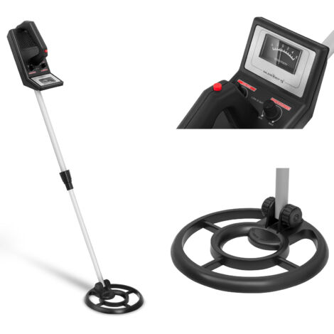 Metal detector impermeabile, lunghezza 91 cm, portata 1 m SBS-MD-3 (1/5)