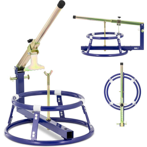 Smontagomme Manuale Universale Per Auto - Testa D'Anatra RP6-710014120 - Foto 3