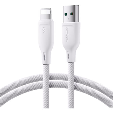 Cavo Sincronizzazione E Ricarica Per IPhone 30 Pin - 1,2 Metri, Bianco, 1A - 3