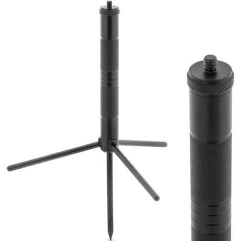 STANLEY Appendi-utensili A Parete TPVM Per Livella Laser - Filettatura 5/8" - 1-77-172, Leggero 0,43 Kg - 4