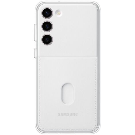 Custodia per Cellulare Samsung EF-MS916CWEGWW Samsung Galaxy S23 Plus Bianco (1/4)