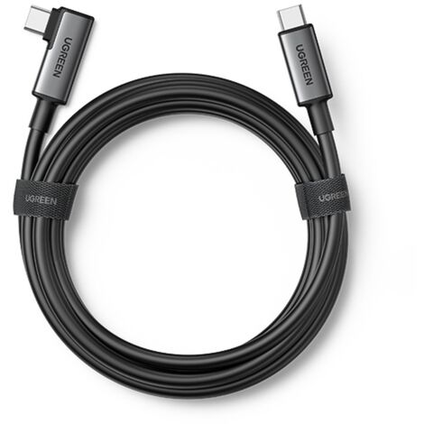 Cavo Link VR 5M USB-C A USB-C - Trasferimento Dati 5Gbps E Ricarica 18W, Per Meta Quest 2/3/Pro E Pico 4/Pro - Foto 4