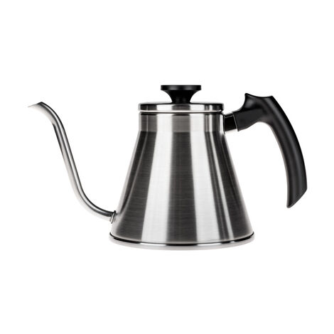 Hario V60'Buono' Bollitore per caffè a collo d'oca, 1,2 L, acciaio