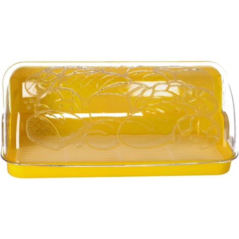 Portapane In Bambù HOMLA Darvin - Contenitore Elegante Per Pane E Prodotti Da Forno - Foto 11