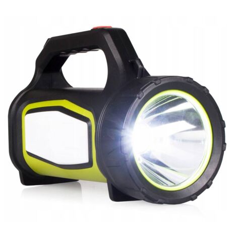 LAMPADA DI RICERCA RICARICABILE USB XM-L T6 LED