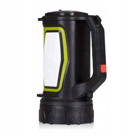 LAMPADA DI RICERCA RICARICABILE USB XM-L T6 LED
