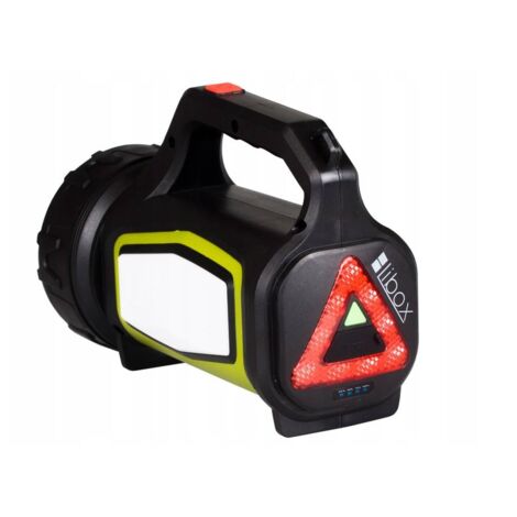 LAMPADA DI RICERCA RICARICABILE USB XM-L T6 LED
