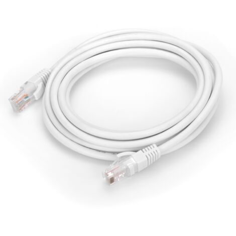 Cavo di rete LAN Cat5e Cavo Ethernet Twisted Pair Cat 5e UTP CAT 5 RJ45 2 m