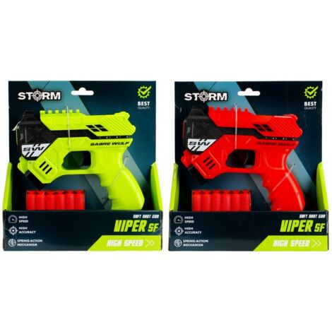 Activ Life Active Flyer - Anelli Frisbee Aerodinamici, Confezione Da 2 (Ciano/Giallo), Leggeri E Sicuri