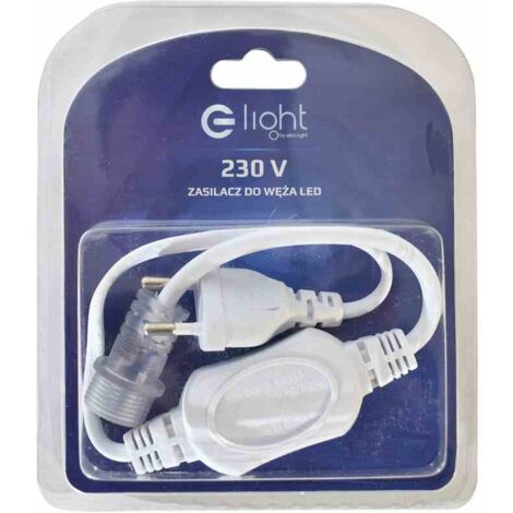 Cavo Di Alimentazione 12V Per Armadio E Luce LED – Trasformatore Bassa Intensità, 150W