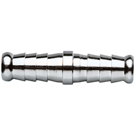 Connettore per tubo flessibile da 8 mm, a doppia faccia (1/5)