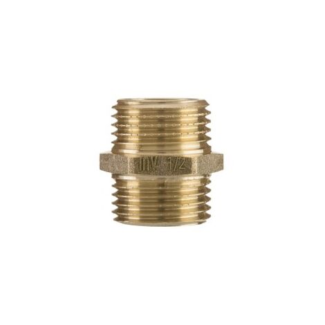 Comap 4305 - Raccordo a scorrimento, in ottone