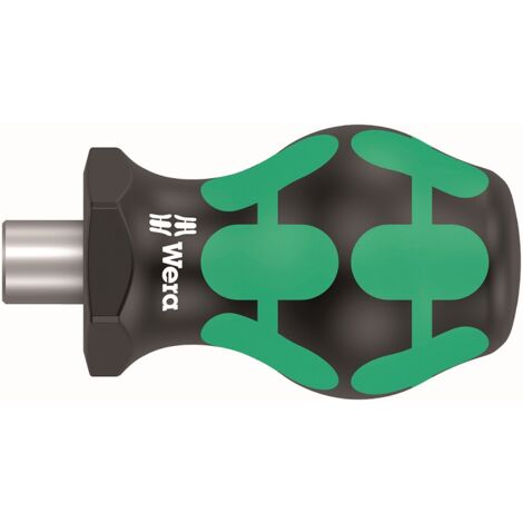 Supporto per lama 811/1 1/4 di pollice con magnete, lama da 10 mm, manico a 2 componenti (1/4)