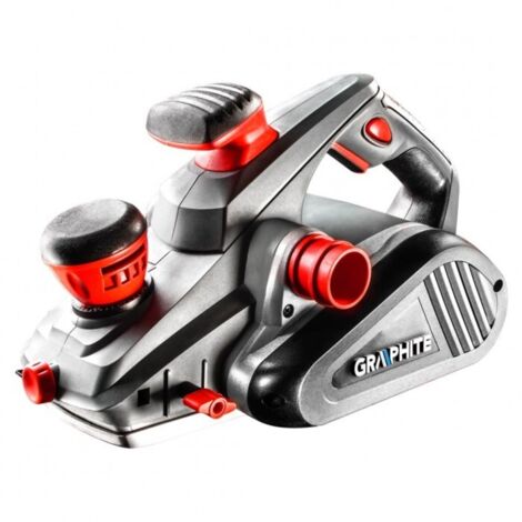 Pialla elettrica da 1300 W, profondità di piallatura 3,5 mm, larghezza di piallatura 110 mm (1/5)