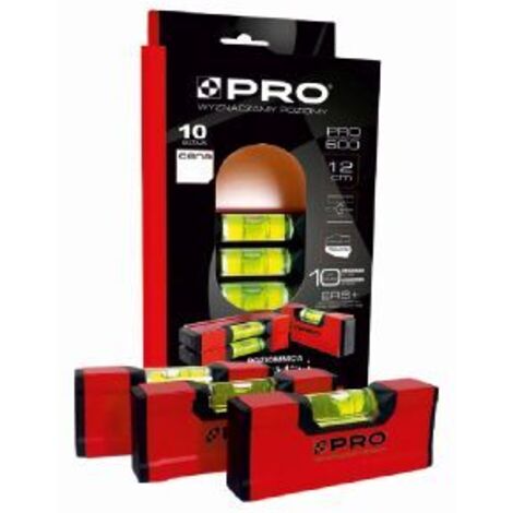 Livella In Alluminio KWB 20cm - Precisione 1mm/m, Con Livelli Orizzontale E Verticale - Foto 4