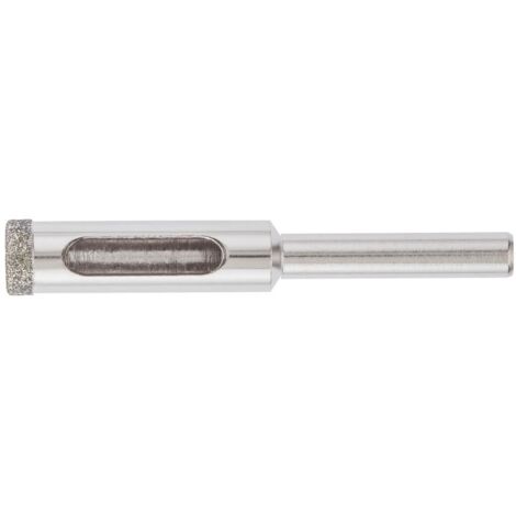 Punta diamantata per gres da 10 mm (1/3)