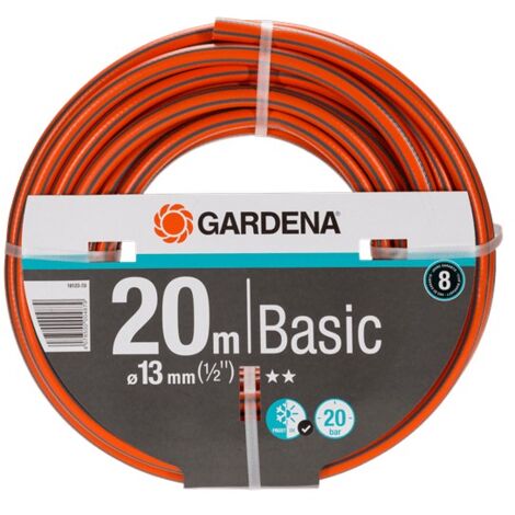 TUBO DA GIARDINO BASE 1/2', 20 M - HG-18123-29 (1/5)