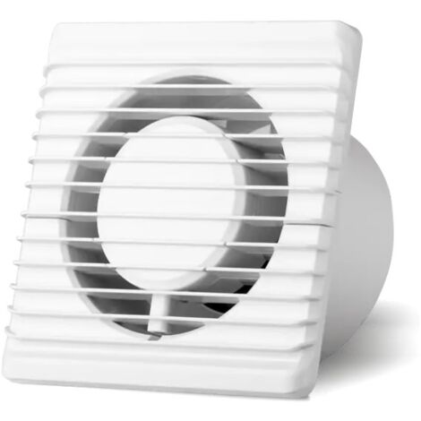 Scarico Ventilatore Con Telecomando 100 MM IFan Move Ventola Sensore - Foto 5