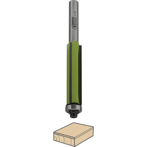 Fresa A Sguscio QUARKZMAN Diametro 30 Mm – Codolo 8 Mm, 2 Taglienti In Carburo, Per Legno, MDF E Compensato, Velocità 18000-24000 Rpm, Per Frese CNC E Manuali