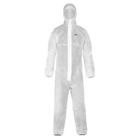 Tuta da imbianchino, taglia XXL/XXXL (1/5)