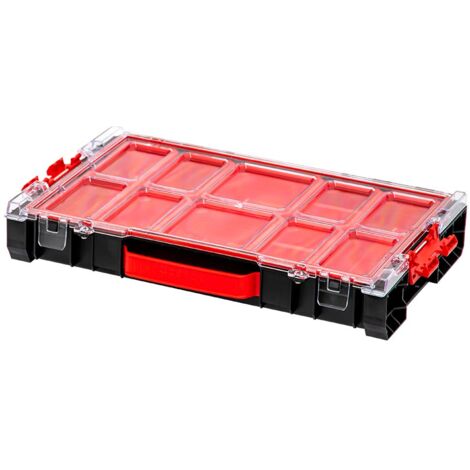 Organizzatore attrezzi qbrick pro 100 5 l scomparti regolabili
