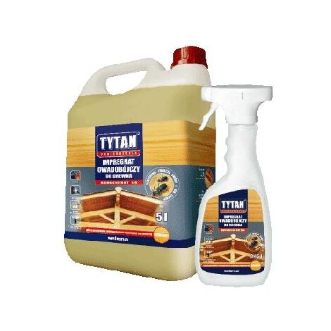 IMPREGNANTE INSETTICIDA INCOLORE 0,45L - IMPRE SO045L