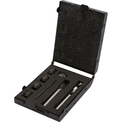 Set 12 Alesatori Sottili BECO Per Orologiai - Diametri 0.05-0.55mm - Foto 6