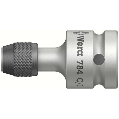 Adattatore a doppio attacco 784, motore 4-KT. 1/2 pollice, motore 6-KT. 1/4 pollice (1/7)