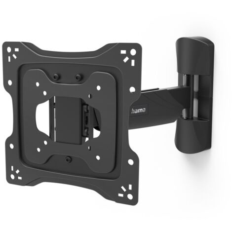 Hama Supporto TV A Parete Girevole E Inclinabile – Per TV 48-122 Cm (19-48 Pollici), Fino A 20 Kg, Standard VESA 200x200, Garanzia 10 Anni