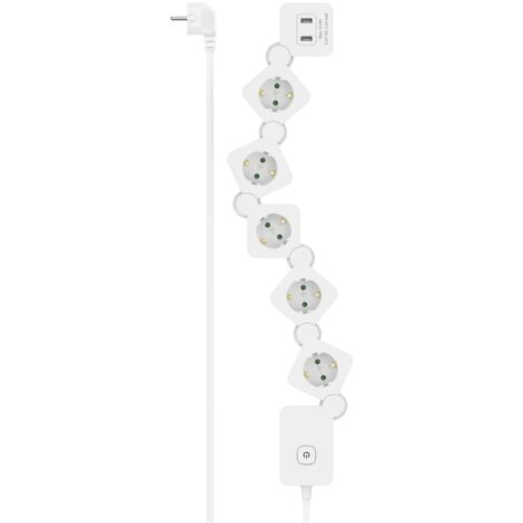 Alimentatore Usb Alimentatore 5V 2A Per Hub USB - Con Spina Cava 5 - Foto 5