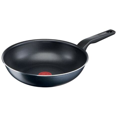 TEFAL E49716 Padella Wok Eternal Mesh | Acciaio Inox 3 Strati, Antiaderente Retinata, Adatta A Induzione, Senza PFOA - 5